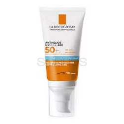 LA ROCHE POSAY ANTHELIOS UVMUNE 400 SPF50+ CREME FONDANTE TEINTEE PEAUX NORMALES A SECHES 50ML