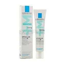 LA ROCHE POSAY EFFACLAR DUO+ M PEAUX GRASSES A TENDANCE ACNÉIQUE 40ML