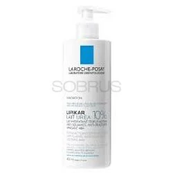 LA ROCHE POSAY LIPIKAR LAIT UREA 10% PEAUX SECHES ET RUGUEUSES 400ML