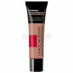 LA ROCHE POSAY TOLERIANE FLUIDE CORRECTEUR HAUT COUVRANCE SPF25 NUMERO 11 BEIGE CLAIR 30ML