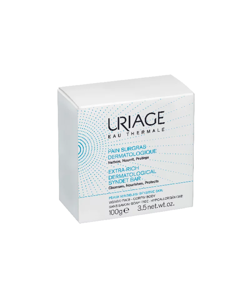 URIAGE PAIN SURGRAS DERMATOLOGIQUE 100G