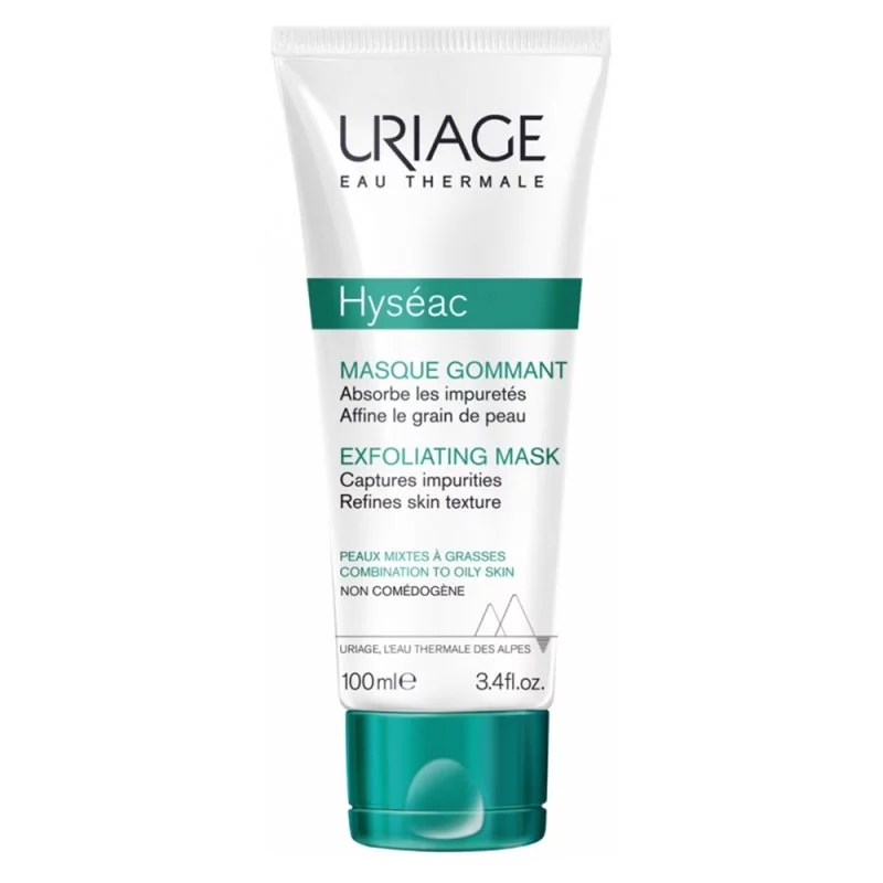 URIAGE HYSEAC MASQUE GOMMANT 100ML