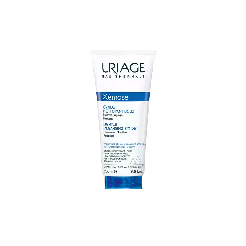 URIAGE XEMOSE SYNDET NETTOYANT DOUX 200ML