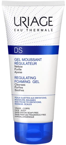 URIAGE DS GEL NETTOYANT 150ML