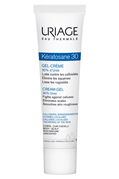 URIAGE KERATOSANE 30 GEL-CREME 40ML