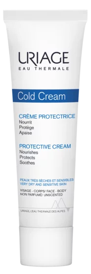URIAGE COLD CREAM CREME PROTECTRICE 100ML