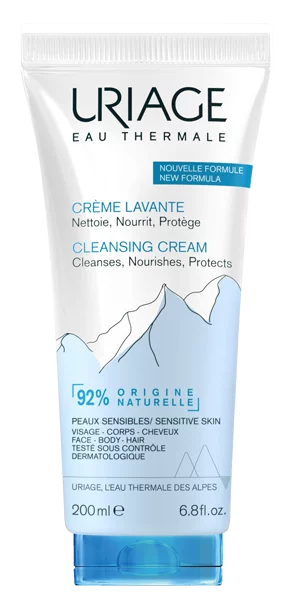 URIAGE CREME LAVANTE 200ML