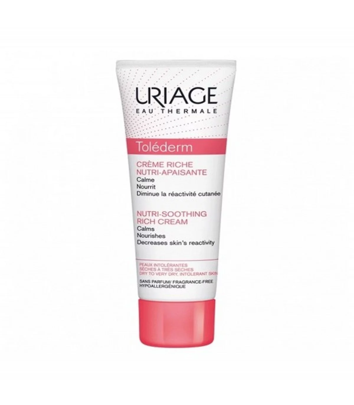 URIAGE TOLEDERM RICHE CREME NUTRI-APAISANTE 50ML