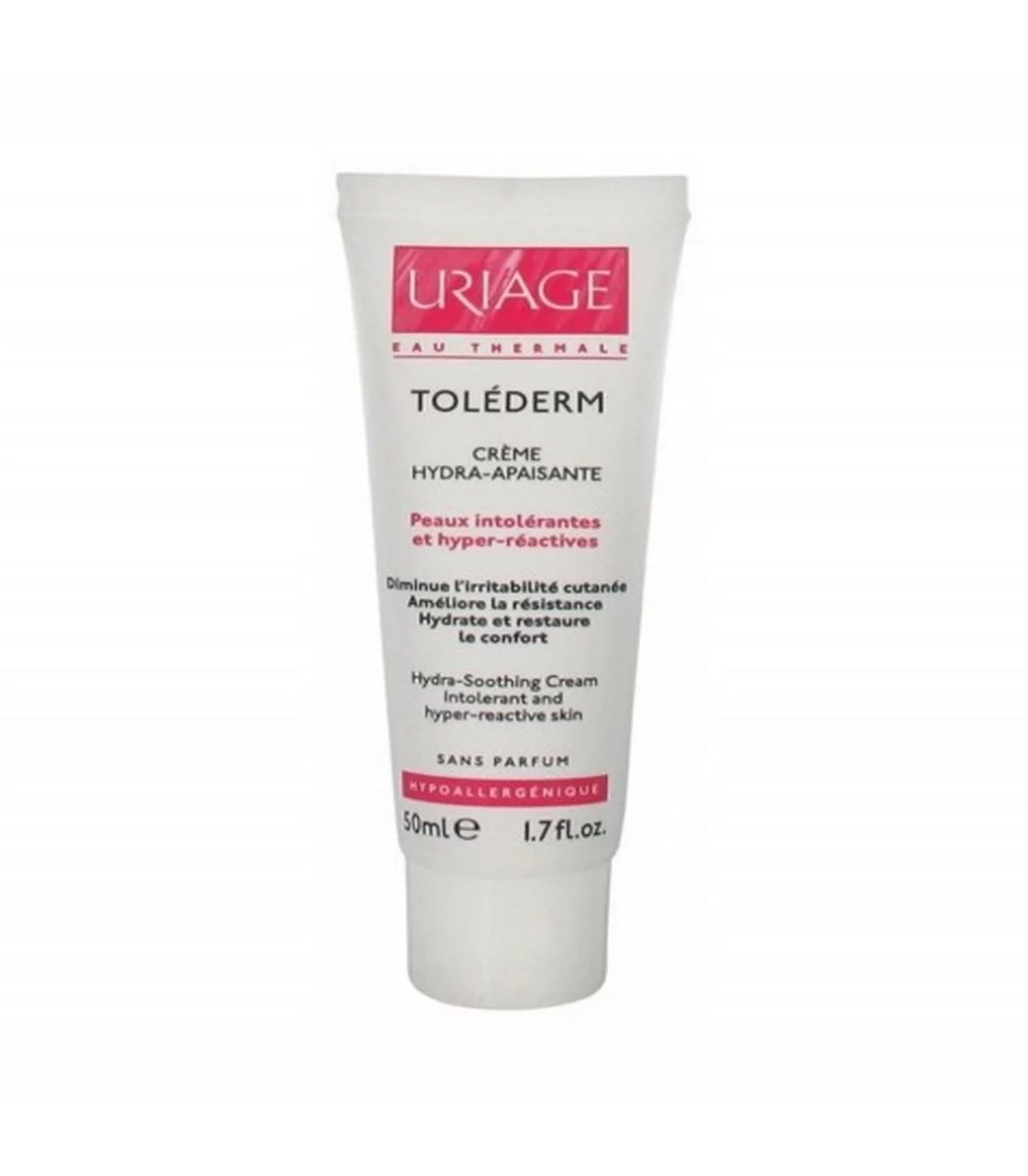 URIAGE TOLEDERM CREME HYDRA-APAISANTE 50ML
