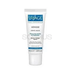 URIAGE XEMOSE CREME VISAGE 40ML