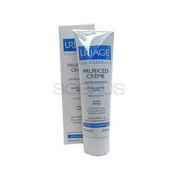 URIAGE PRURICED CREME APAISANTE 100ML