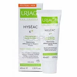 URIAGE HYSEAC K18 SOIN DESINCRUSTANT 40ML