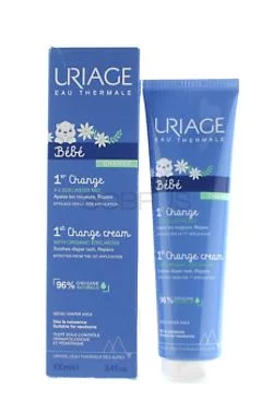 URIAGE BEBE 1ER CHANGE CREME NOURRISSONS BEBES 100ML