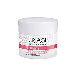 URIAGE ROSELIANE CREME RICHE ANTI-ROUGEURS POT 50ML