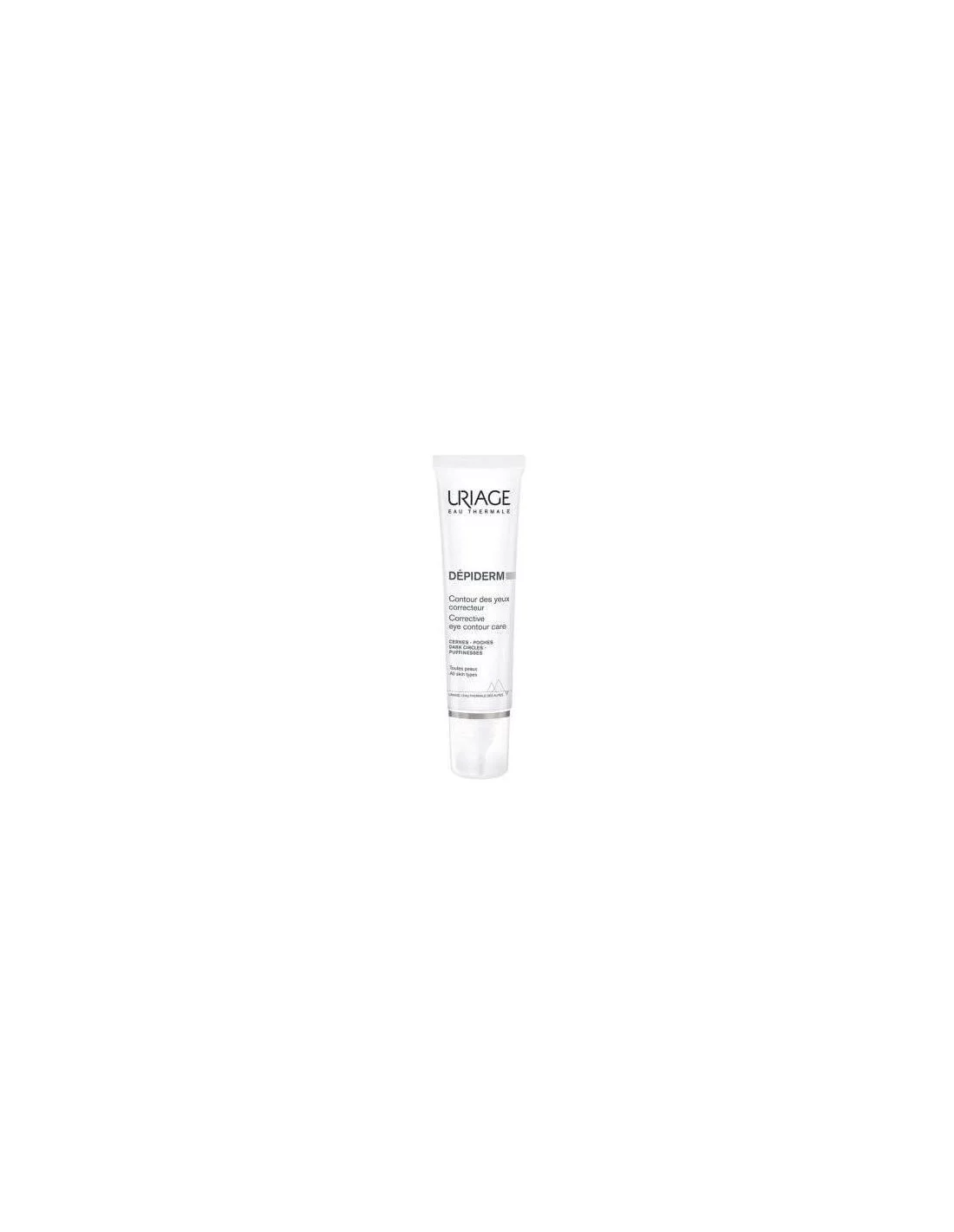 URIAGE DEPIDERM WHITE CONTOUR DES YEUX ECLAIRCISSANT 15ML