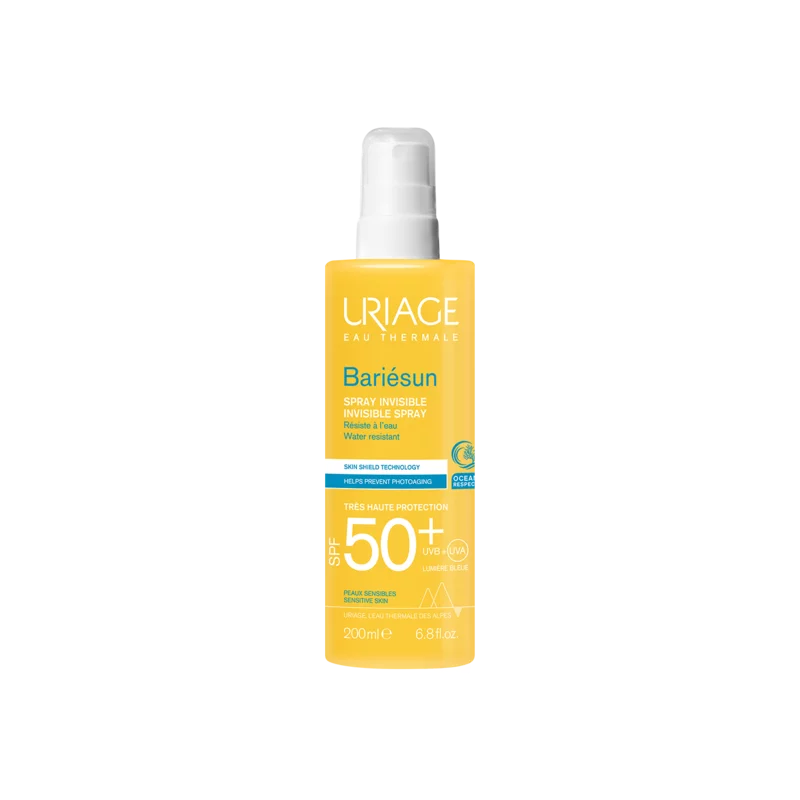 URIAGE BARIESUN SPRAY SPF50+ 200ML