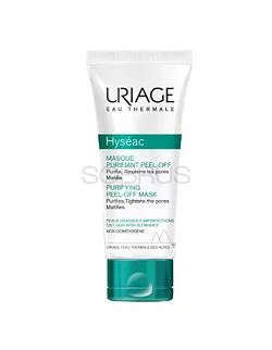 URIAGE HYSEAC MASQUE PURIFIANT 50ML