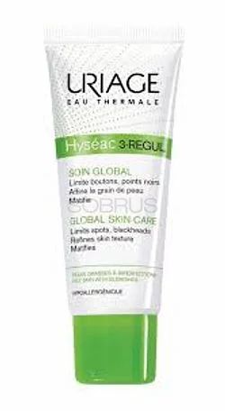URIAGE HYSEAC 3-REGUL SOIN GLOBAL 40ML