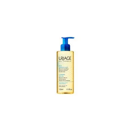 URIAGE HUILE DEMAQUILLANTE 150ML