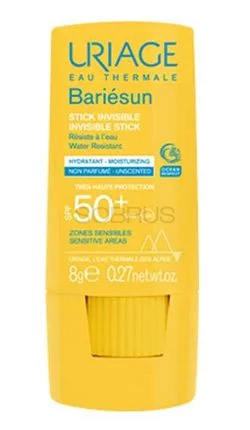 URIAGE BARIESUN STICK INVISIBLE SPF50+ 8G