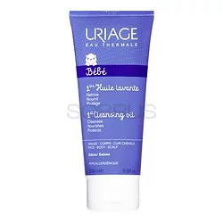 URIAGE HUILE LAVANTE BEBE 200ML