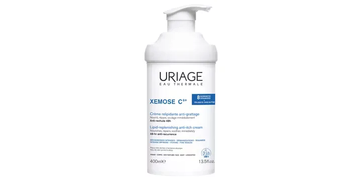 URIAGE XEMOSE CREME RELIPIDANTE ANTI-IRRITATIONS 400ML