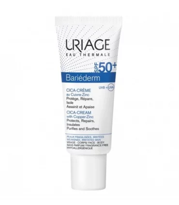 URIAGE BARIEDERM CICA-CREME REPARATRICE 40ML