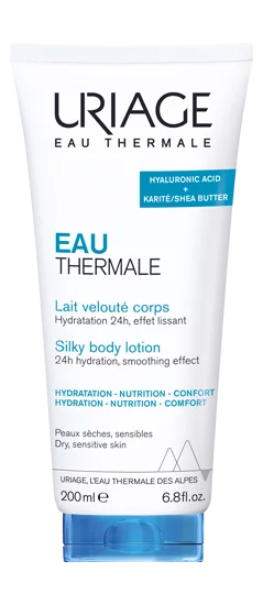 URIAGE EAU THERMALE LAIT VELOUTE CORPS 200ML