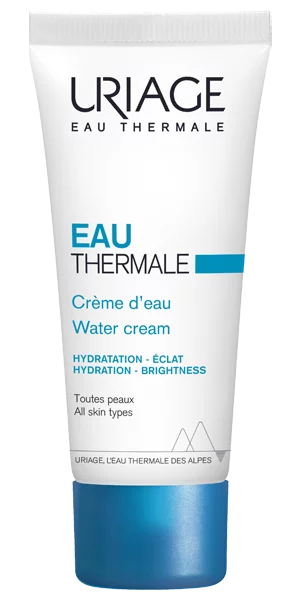 URIAGE EAU THERMALE CREME D'EAU LEGERE 40ML