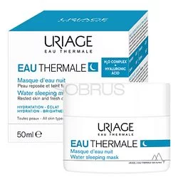 URIAGE MASQUE D'EAU NUIT 50ML