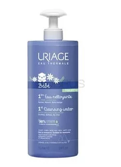 URIAGE BEBE 1ERE EAU NETTOYANT SANS RINCAGE BEBE 1L