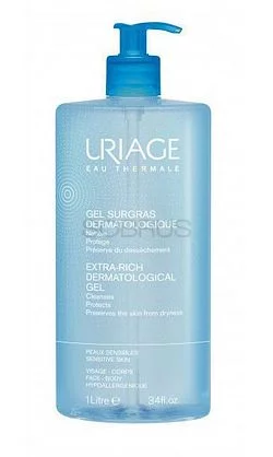 URIAGE GEL SURGRAS DERMATOLOGIQUE 1L