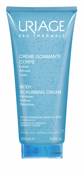 URIAGE CREME GOMMANTE CORPS 200ML