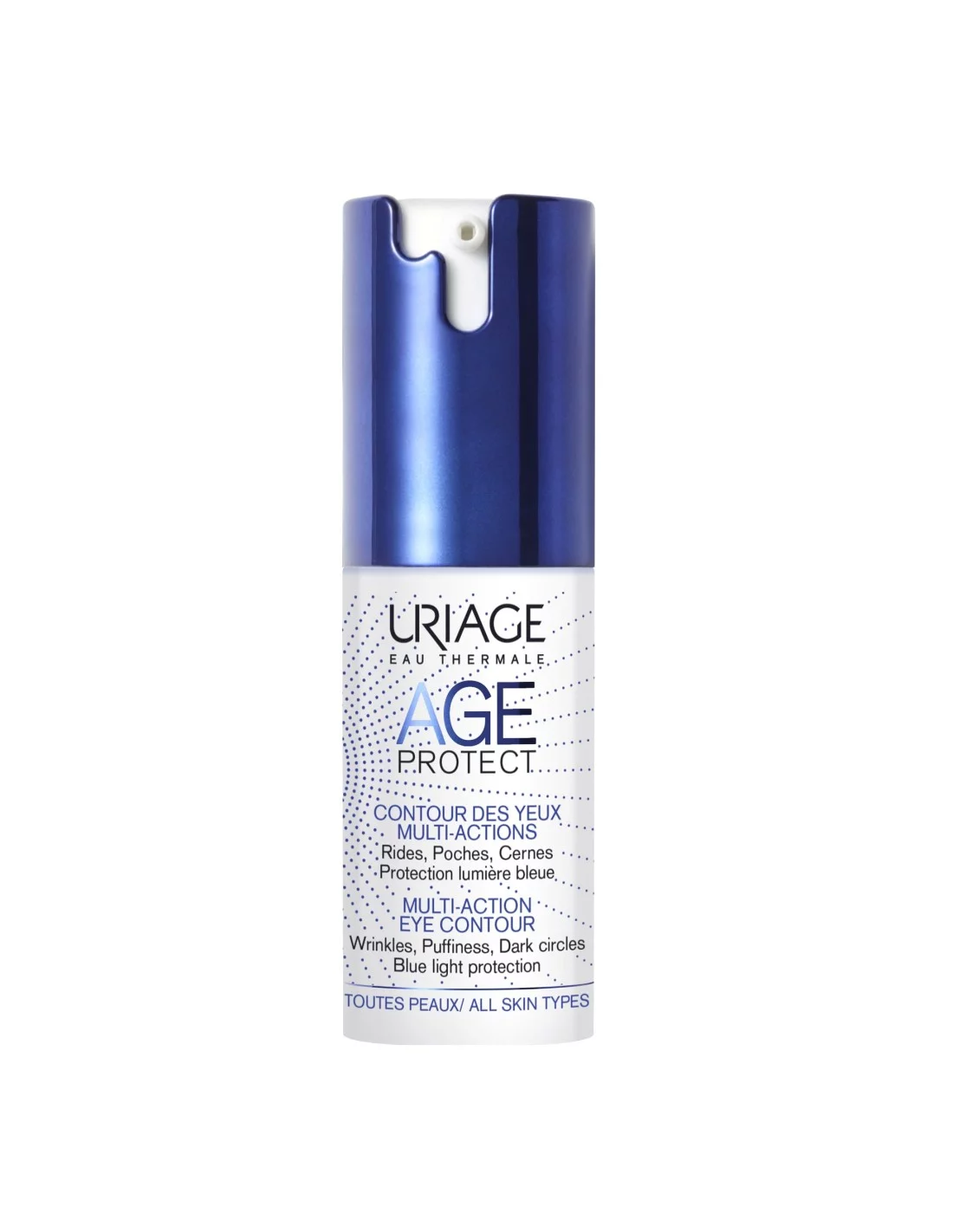 URIAGE AGE PROTECT CONTOUR DES YEUX MULTI-ACTIONS 15ML