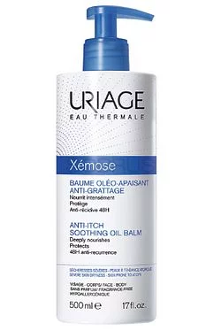 URIAGE XEMOSE BAUME OLEO APAISANT ANTI-GRATTAGE 500ML