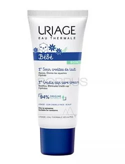 URIAGE BEBE SOIN CROUTES DE LAIT 40ML