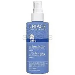 URIAGE BEBE CU-ZN SPRAY 100ML