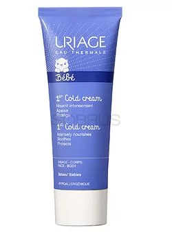 URIAGE COLD CREME CREME ULTRA-NOURRISSANTE NOURRISSONS BEBES 75ML