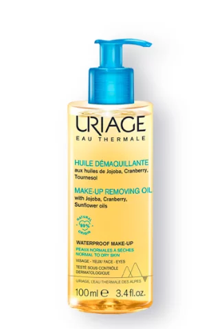 URIAGE HUILE DEMAQUILLANTE 100ML