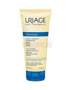 URIAGE XEMOSE HUILE LAVANTE APAISANTE 200ML