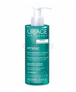 URIAGE HYSEAC HUILE PURIFIANTE 100ML