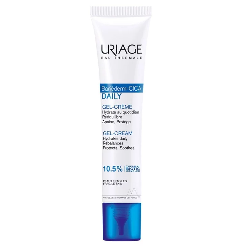 URIAGE BARIEDERM-CICA DAILY GEL-CREME 40ML