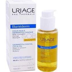 URIAGE BARIEDERM CICA-HUILE VERGETURES 100ML
