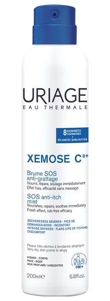 URIAGE XEMOSE BRUME SOS ANTI-GRATTAGE 200ML
