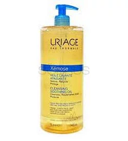 URIAGE XEMOSE HUILE LAVANTE APAISANTE 1L