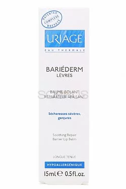 URIAGE BARIEDERM LEVRES 15ML