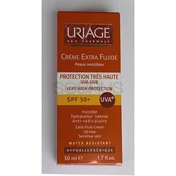 URIAGE CREME EXTRA FLUIDE SPF50+ 50ML