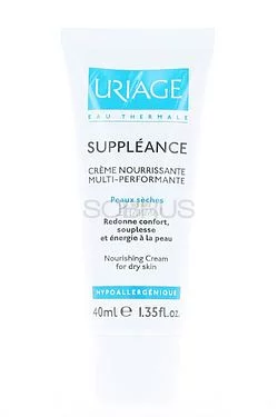 URIAGE SUPPLEANCE CREME NOURRISSANTE MULTI-PERFORMANTE 40ML