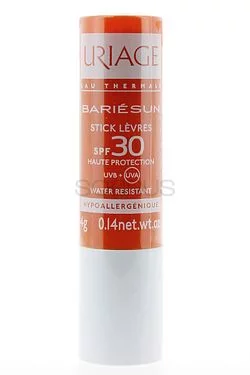 URIAGE BARIESUN STICK A LEVRES SPF30 4G