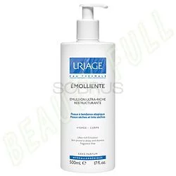 URIAGE EMOLLIENTE EMULSION RESTRUCTURANTE 500ML